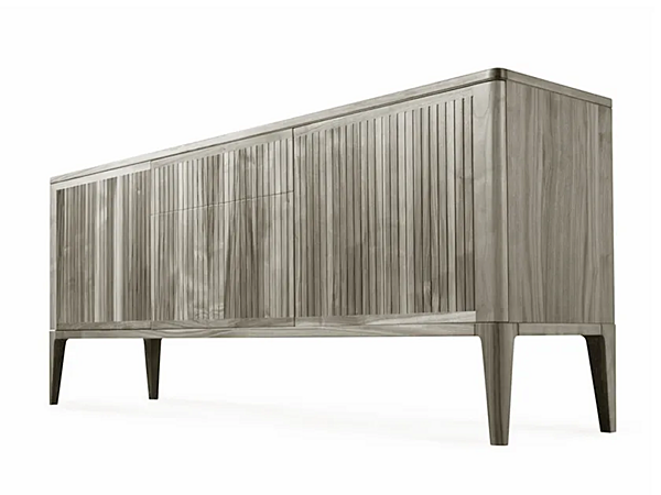 Buffet en bois massif avec portes DALE Eleva A 626 usine DALE de l'Italie. Foto №3