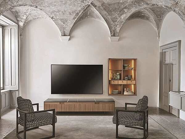 Meuble sous TV PORADA Matics usine PORADA de l'Italie. Foto №2