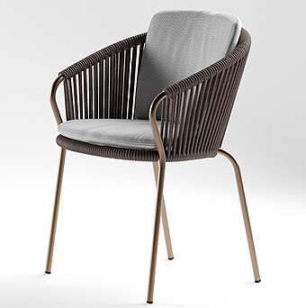 Fauteuil RUGIANO SEE60/G usine RUGIANO de l'Italie