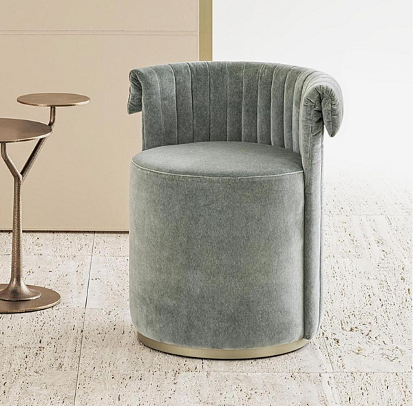 Pouf RUGIANO 6099/46 usine RUGIANO de l'Italie. Foto №1