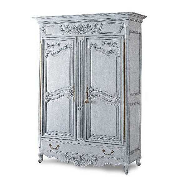 Armoire FRANCESCO MOLON Italian & French Country I6L usine FRANCESCO MOLON  de l'Italie. Foto №1