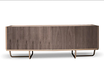 Buffet en bois Beverly CORTEZARI 810 Buffet en bois Beverly CORTEZARI 810 usine CORTE ZARI de l'Italie