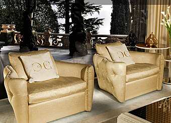 Fauteuil CORNELIO CAPPELLINI Kelly.2100