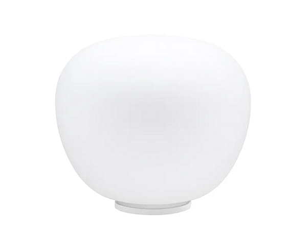Lampe de table en verre Fabbian Lumi Mochi usine Fabbian de l'Italie. Foto №4