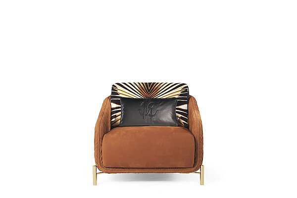 Fauteuil ROBERTO CAVALLI CLIFTON usine ROBERTO CAVALLI de l'Italie. Foto №7