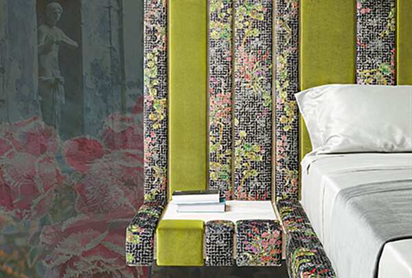 Lit SIGNORINI & COCO 17022 usine DAYTONA (by Signorini&Coco) de l'Italie. Foto №2