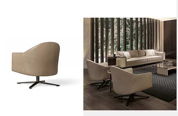 Fauteuil CPRN HOMOOD ST775 usine CPRN HOMOOD de l'Italie. Foto №2