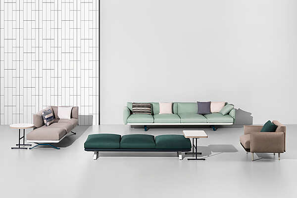 Banc KETTAL 25065-009L -...-...-... usine KETTAL de l'Italie. Foto №3