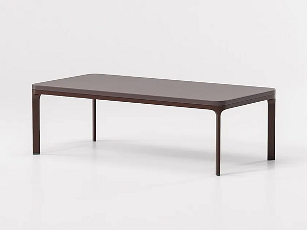 Table basse rectangulaire en pierre KETTAL Park Life usine KETTAL de l'Italie. Foto №1