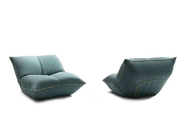 Chaise GIOVANNETTI PAPILLON1 usine GIOVANNETTI de l'Italie. Foto №2
