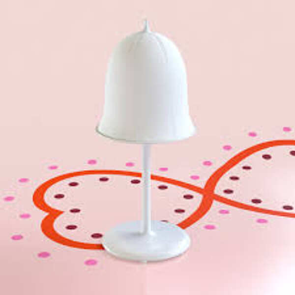 Lampe de bureau MOOOI Lolita usine MOOOI de l'Italie. Foto №9