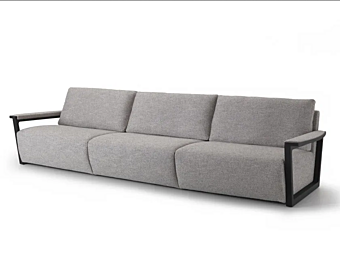 Canapé modulable en tissu Fellini I 4 Mariani