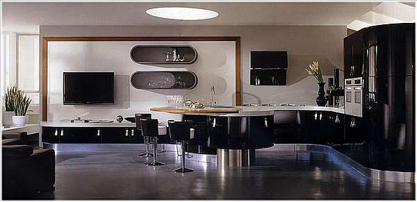 Cuisine ASTER CUCINE Domina-6 usine Aster Cucine de l'Italie. Foto №1