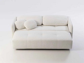 Canapé convertible en tissu Verto Liu Jo Living Collection