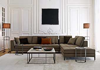Canapé B & amp; B ITALIA LRL249AD