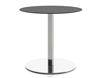 Base de table en acier brossé Atmosphera Trend T TR.BT.T304