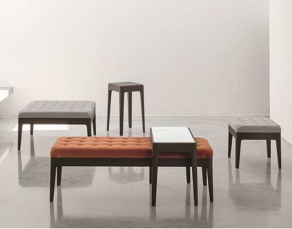 Pouf PORADA Webby 3 usine PORADA de l'Italie. Foto №3