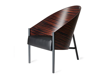 Fauteuil en bois Pratfall Driade Fauteuil en bois Pratfall Driade usine Driade de l'Italie