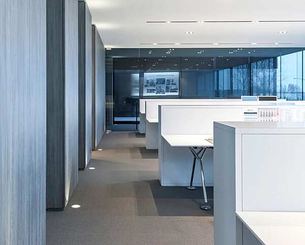Lampe extérieure DELTALIGHT Logic usine DELTALIGHT de l'Italie. Foto №3