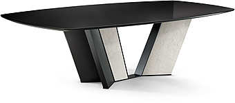 Bureau CANTORI Avangarde PRISMA 1984.0000 Bureau CANTORI Avangarde PRISMA 1984.0000 usine CANTORI de l'Italie