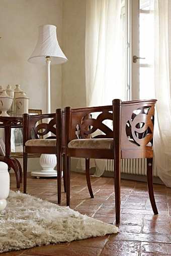 Fauteuil VOLPI 0572 usine VOLPI de l'Italie