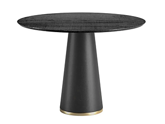 Table ronde en bois Ted Bistro Eforma Table ronde en bois Ted Bistro Eforma usine Eforma de l'Italie