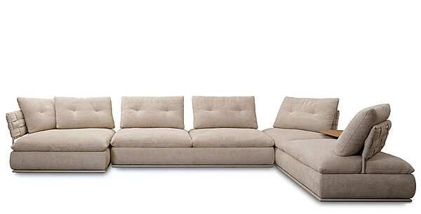 Canapé SABA LMLN-4 usine SABA de l'Italie. Foto №1