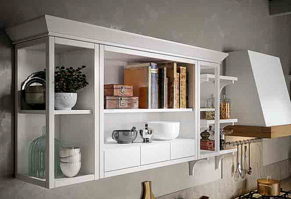 Cuisine HOME CUCINE cantica_06 usine HOME CUCINE de l'Italie. Foto №4