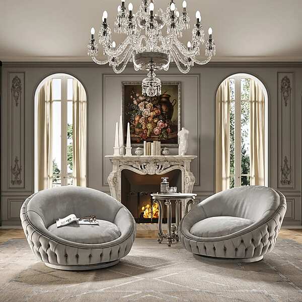 Fauteuil Origgi 1940 ELYSIUM usine Origgi 1940 de l'Italie. Foto №4
