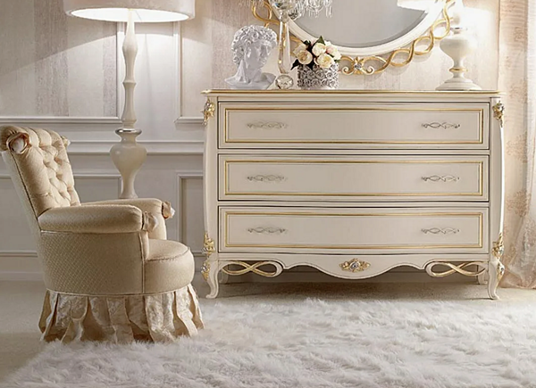 Commode SIGNORINI & COCO 9003 usine SIGNORINI & COCO de l'Italie. Foto №2