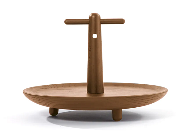Centre de table en bois CASSINA Reaction Poetique usine CASSINA de l'Italie. Foto №2