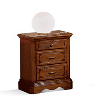 Table de nuit GIULIA CASA "Verona Home" 585-VH