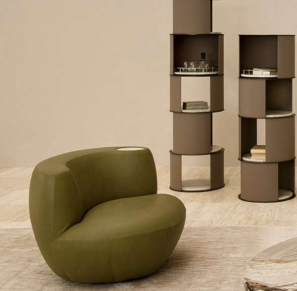 Fauteuil RUGIANO PL RA usine RUGIANO de l'Italie. Foto №2