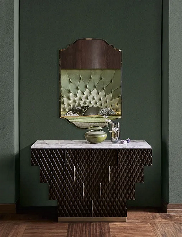 Commode en bois Victor OPERA CONTEMPORARY (ANGELO CAPPELLINI) 41082 usine OPERA CONTEMPORARY de l'Italie. Foto №3