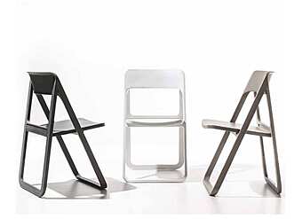 Chaise ARREX A468 usine ARREX de l'Italie