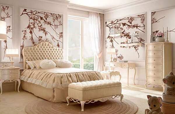 Coiffeuse SIGNORINI COCO & amp; C. art. 9007 usine SIGNORINI & COCO de l'Italie. Foto №4