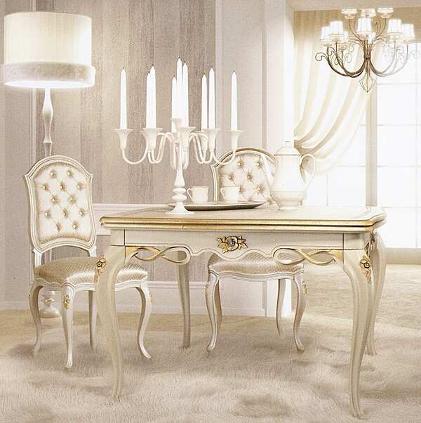 Table SIGNORINI COCO & amp; C. Art. 9505 usine SIGNORINI & COCO de l'Italie. Foto №3