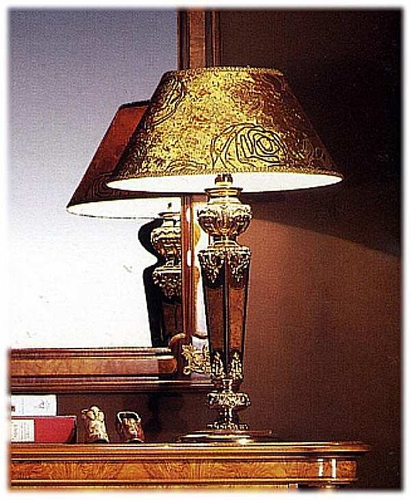 Lampe DE table jumbo PR-872 usine JUMBO de l'Italie. Foto №1