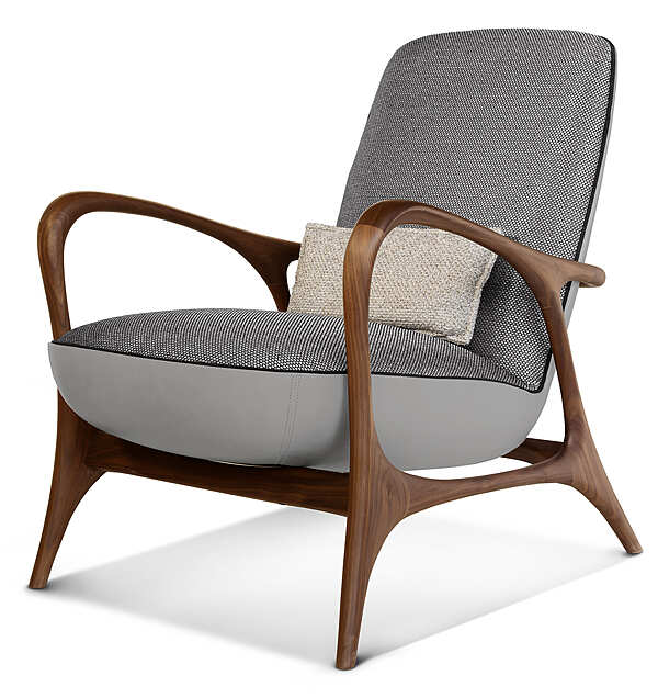Fauteuil BEL MONDO by Ezio Bellotti Rea 2019-21 usine BEL MONDO by Ezio Bellotti de l'Italie. Foto №5