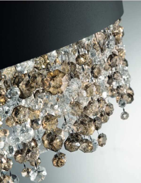 Lustre MASIERO (EMME PI LIGHT) olà S6 90 usine MASIERO (EMME PI LIGHT) de l'Italie. Foto №2