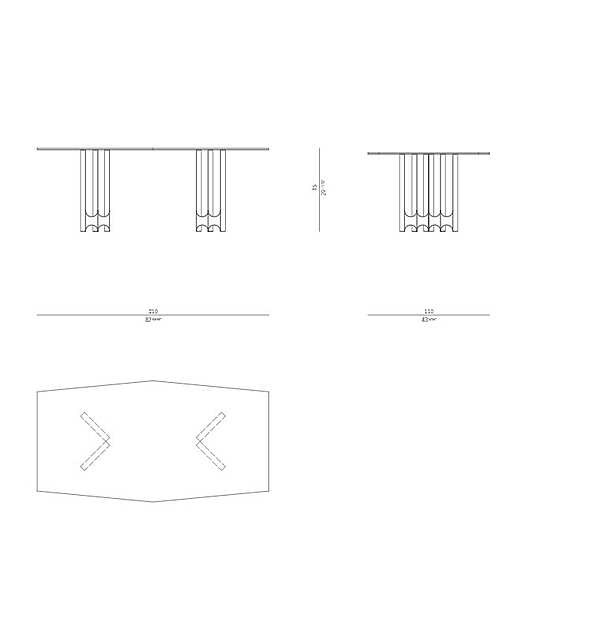 Bureau ROSSATO CRS - 01 usine ROSSATO de l'Italie. Foto №4