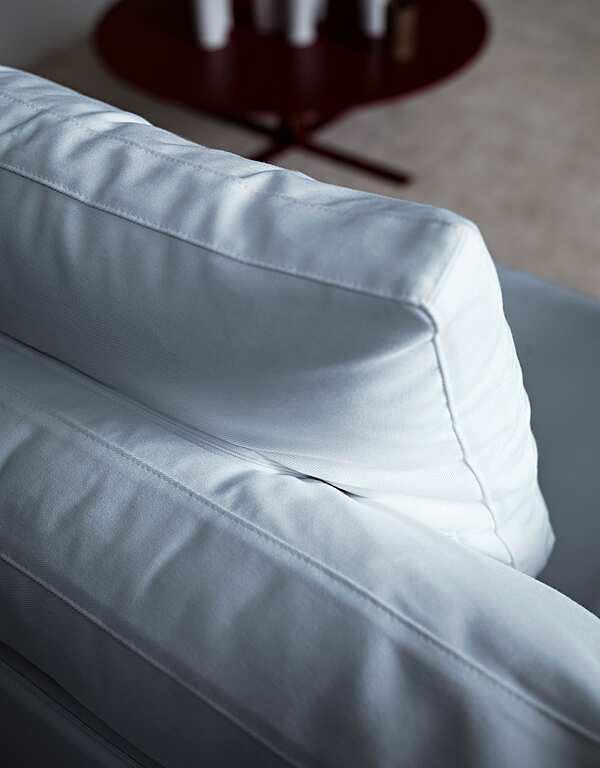 Canapé saba Livingston 0711 usine SABA de l'Italie. Foto №3