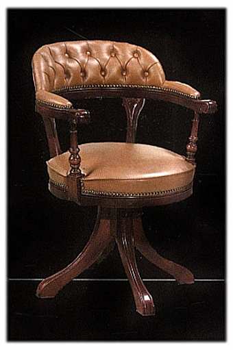 Fauteuil ISACCO AGOSTONI 1220 usine ISACCO AGOSTONI de l'Italie