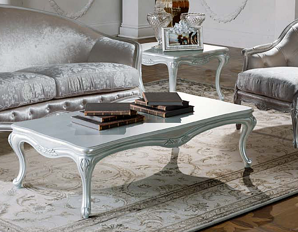 Table basse MANTELLASSI "COUTURE" Elisir