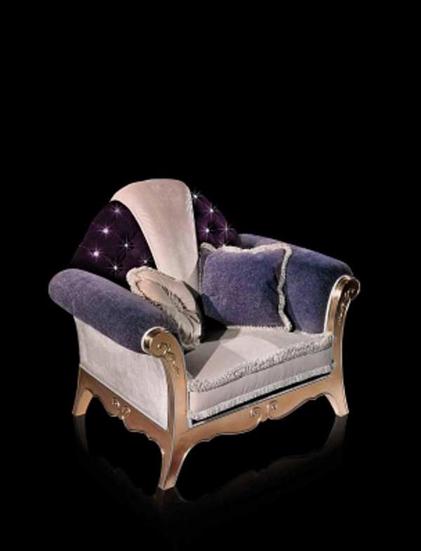 Fauteuil ASNAGHI INTERIORS OR500