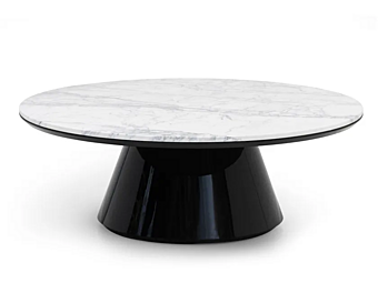 Table basse ronde en marbre FORMITALIA FD 4323 FD-4323