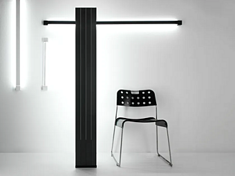 Lampadaire en aluminium LED Pivot Fabbian Lampadaire en aluminium LED Pivot Fabbian usine Fabbian de l'Italie