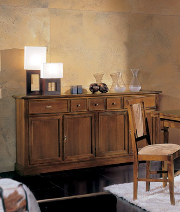 Commode GIULIA CASA 825-VH usine GIULIA CASA de l'Italie. Foto №1