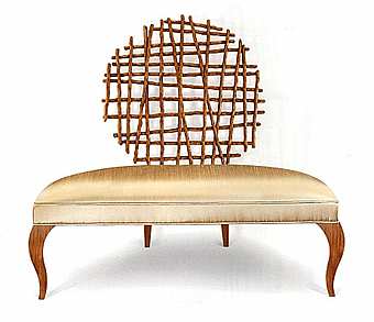 Chaise CHRISTOPHER GUY 60-0242