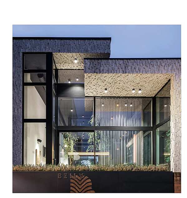 Lustre DELTALIGHT Boxy usine DELTALIGHT de l'Italie. Foto №5